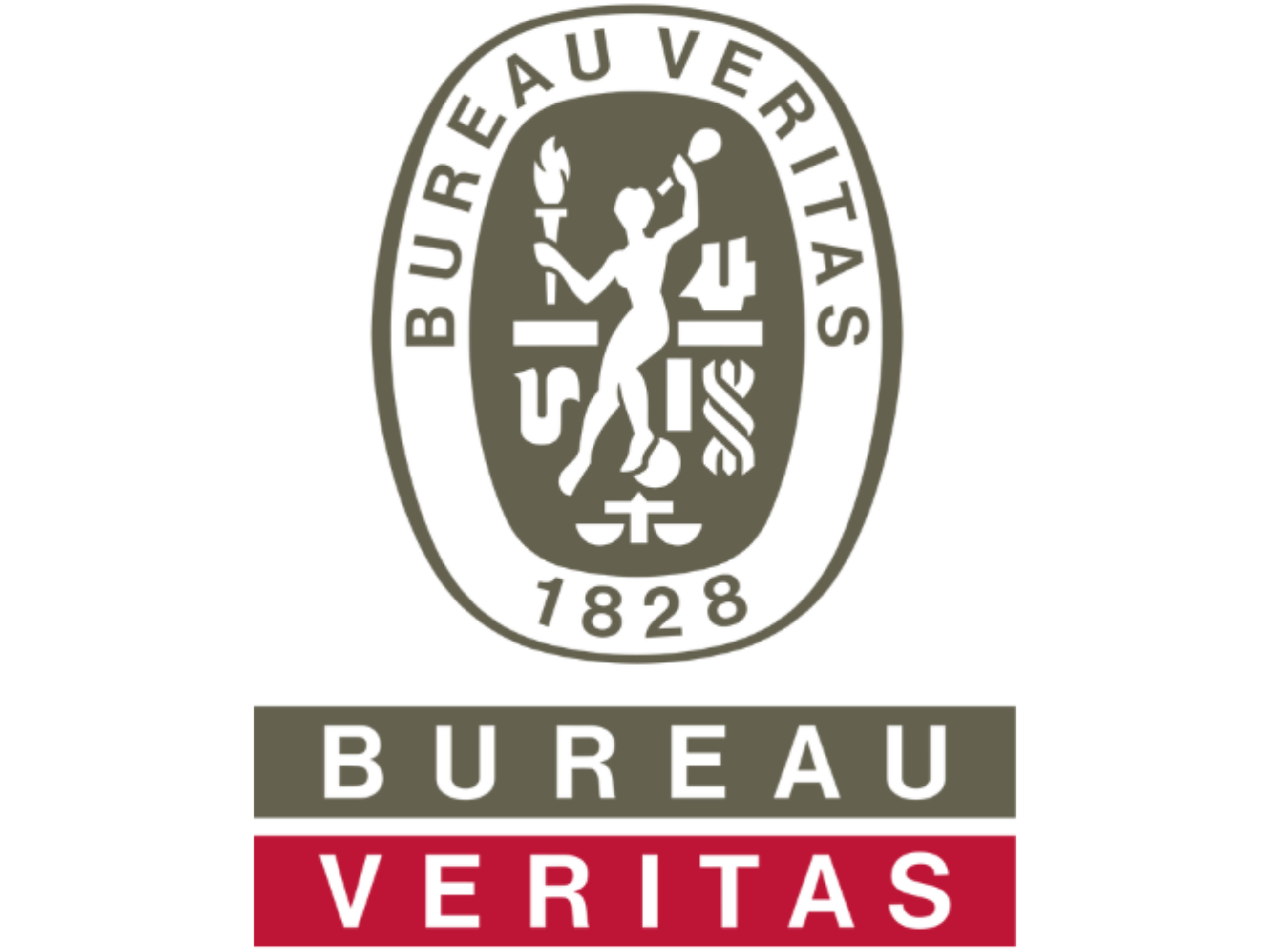 Logo Bureau veritas certifiant les housses anti-puanises de lit