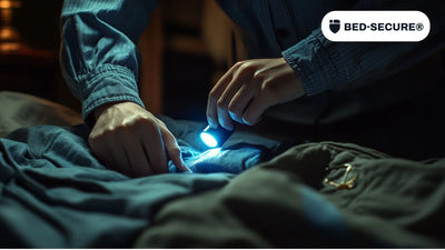 Top 5 des causes d'une infestation de punaises de lit