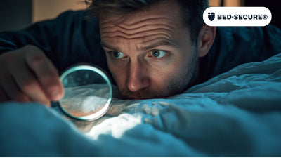 Comment reconnaître une piqûre de punaise de lit avec des photos
