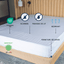 Comment marche une housse anti-punaises de lit ? La housse Bed-Secure® recouvre entièrement votre matelas et vos oreillers, formant une barrière hermétique qui protège contre les allergènes, les acariens et les punaises de lit et aux punaises de lit.