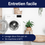 Housse de matelas anti-punaises de lit