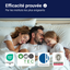 Housse de couette anti-punaises de lit